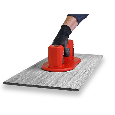 GECONE JR - PROFESSIONAL BATTERY-POWERED SUCTION CUP