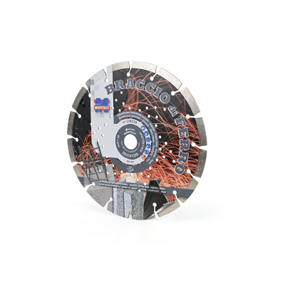 LIH230 - SEGMENTED DIAMOND BLADE - BRACCIO DI FERRO
