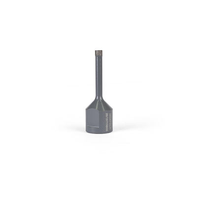 DRY SINT. DIAMOND CORE-BITS FOR GRINDER D.06 - MODEL B -