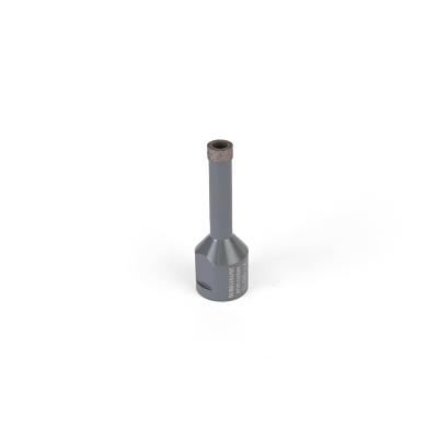 DRY SINT. DIAMOND CORE-BITS FOR GRINDER D.10 - MODEL B -