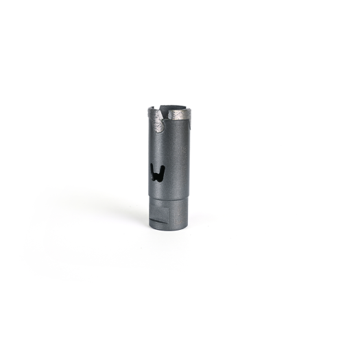 DRY SINT. DIAMOND CORE-BITS FOR GRINDER D.27 - MODEL B -