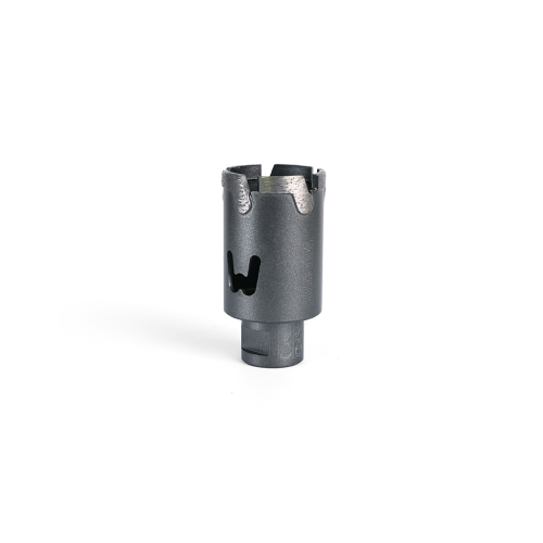 DRY SINT. DIAMOND CORE-BITS FOR GRINDER D.40 - MODEL B -