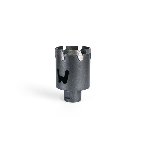 DRY SINT. DIAMOND CORE-BITS FOR GRINDER D.50 - MODEL B -